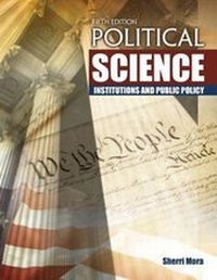 Enlarge image Cover: Political Science: Institutions and Public Policy - Kendall/Hunt Publishing Co ,U.S.