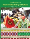Cover: Introduction to American Indian History and Cultures - Kendall/Hunt Publishing Co ,U.S.