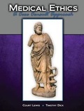 Cover: Medical Ethics: A Case Consult Approach - Kendall/Hunt Publishing Co ,U.S.