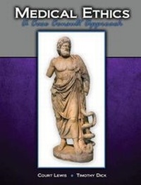 Enlarge image Cover: Medical Ethics: A Case Consult Approach - Kendall/Hunt Publishing Co ,U.S.