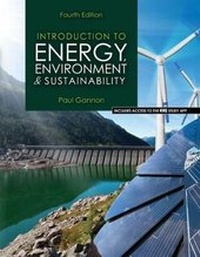 Enlarge image Cover: Introduction to Energy, Environment, and Sustainability - Kendall/Hunt Publishing Co ,U.S.
