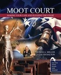 Cover: Moot Court: Making Your Case and Pleasing the Court - Kendall/Hunt Publishing Co ,U.S.