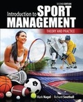 Cover: Introduction to Sport Management: Theory and Practice - Kendall/Hunt Publishing Co ,U.S.