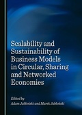 Cover: Scalability and Sustainability of Business Models in Circular, Sharing and Networked Economies - Cambridge Scholars Publishing