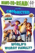 Cover: World's Worst Family? - Simon Spotlight