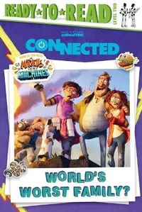 Enlarge image Cover: World's Worst Family? - Simon Spotlight