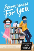 Cover: Recommended for You - MARGARET K MCELDERRY BOOKS