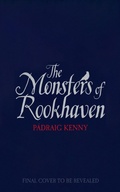 Cover: The Monsters of Rookhaven - Macmillan Children's Books