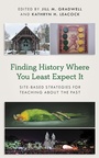 Cover: Finding History Where You Least Expect It - American Alliance Of Museums