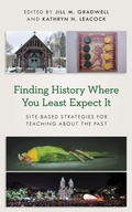 Cover: Finding History Where You Least Expect It - American Alliance Of Museums