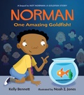 Cover: Norman: One Amazing Goldfish! - Candlewick Press,U.S.