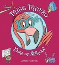 Cover: Miss Mingo and the 100th Day of School - Candlewick Press,U.S.