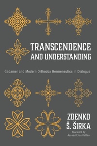 Enlarge image Cover: Transcendence and Understanding - Wipf & Stock Publishers