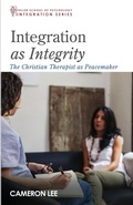 Cover: Integration as Integrity - Wipf & Stock Publishers