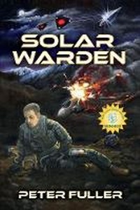 Enlarge image Cover: Solar Warden - Bookbaby