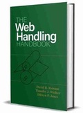Cover: The Web Handling Handbook - DEStech Publications, Inc