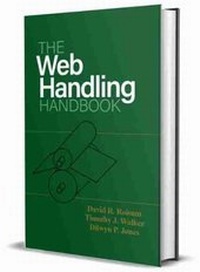 Enlarge image Cover: The Web Handling Handbook - DEStech Publications, Inc