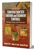Cover: Construction Site Erosion and Sediment Controls - DEStech Publications, Inc