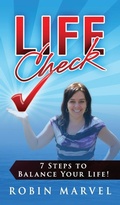 Cover: Life Check - Marvelous Spirit Press