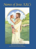 Cover: Names of Jesus A, B, C's - Xulon Press