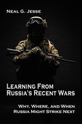 Cover: Learning From Russia's Recent Wars - Cambria Press
