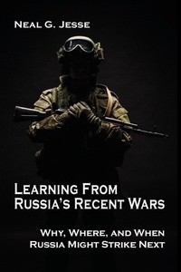 Enlarge image Cover: Learning From Russia's Recent Wars - Cambria Press
