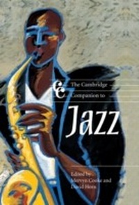 Abbildung von: The Cambridge Companion to Jazz - Cambridge University Press