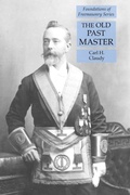 Cover: The Old Past Master - Lamp of Trismegistus
