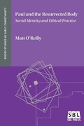 Cover: Paul and the Resurrected Body - Society of Biblical Literature