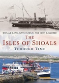 Cover: The Isles of Shoals Through Time - America Through Time