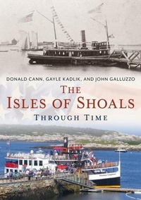 Enlarge image Cover: The Isles of Shoals Through Time - America Through Time