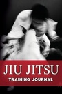 Cover: Jiu Jitsu Training Journal - Morgan James Publishing llc