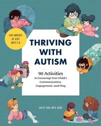 Enlarge image Cover: Thriving with Autism - Callisto Media Inc.