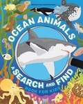 Cover: Ocean Animals - Rockridge Press