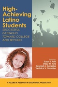 Cover: High-Achieving Latino Students - Information Age Publishing