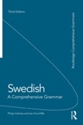 Cover: Swedish: A Comprehensive Grammar - Routledge