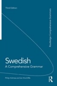 Abbildung von: Swedish: A Comprehensive Grammar - Routledge
