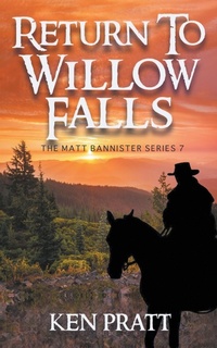 Enlarge image Cover: Return to Willow Falls - Ckn Christian Publishing