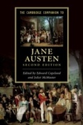 Cover: The Cambridge Companion to Jane Austen - Cambridge University Press