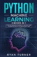 Cover: Python Machine Learning - nelly B.L. International Consulting LTD.