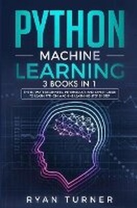 Enlarge image Cover: Python Machine Learning - nelly B.L. International Consulting LTD.