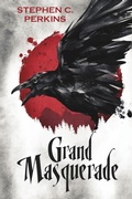 Cover: Grand Masquerade - Star Born Publishing LLC