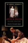 Cover: The Cambridge Companion to Arthur Miller - Cambridge University Press