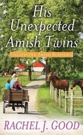 Cover: His Unexpected Amish Twins - Center Point