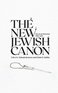 Cover: The New Jewish Canon - Academic Studies Press