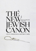 Cover: The New Jewish Canon - Academic Studies Press