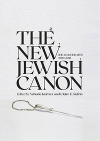 Enlarge image Cover: The New Jewish Canon - Academic Studies Press