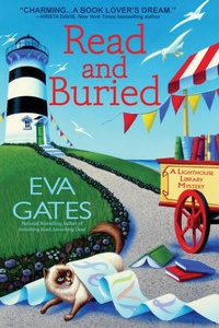 Enlarge image Cover: Read and Buried - Crooked Lane Books