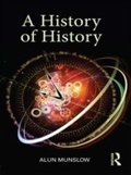 Cover: A History of History - Routledge