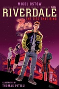 Cover: Riverdale: The Ties That Bind - Archie Comic Publications